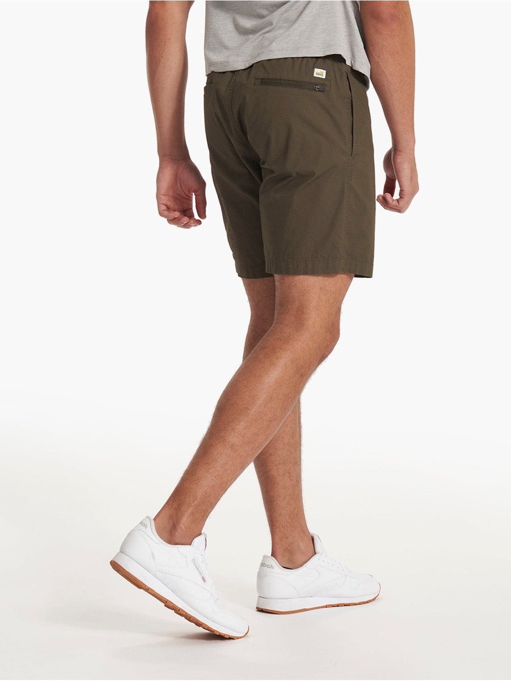 Vuori Ripstop Short - Picture 4 of 10
